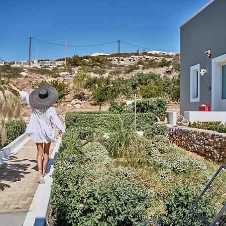 Althea Boutique Hotel - Adults Only Amoopi Exterior photo