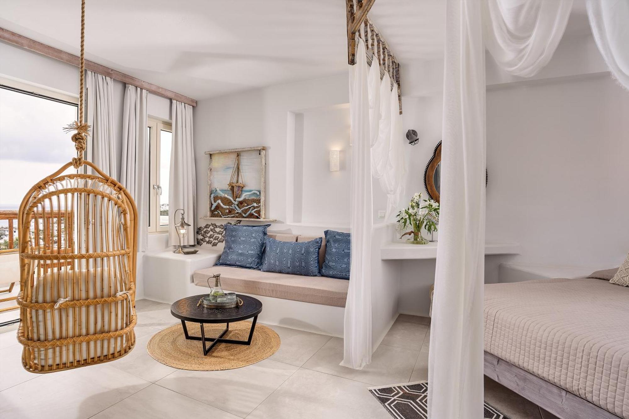 Althea Boutique Hotel - Adults Only Amoopi Exterior photo