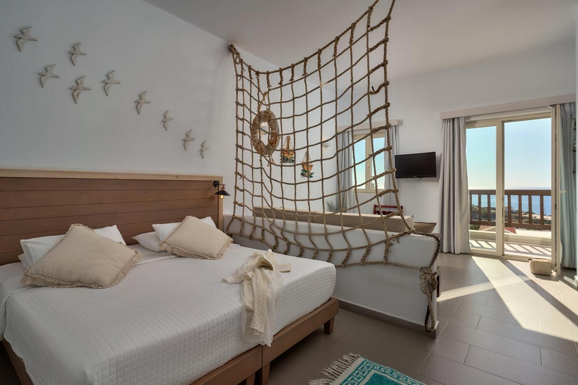 Althea Boutique Hotel - Adults Only Amoopi Exterior photo