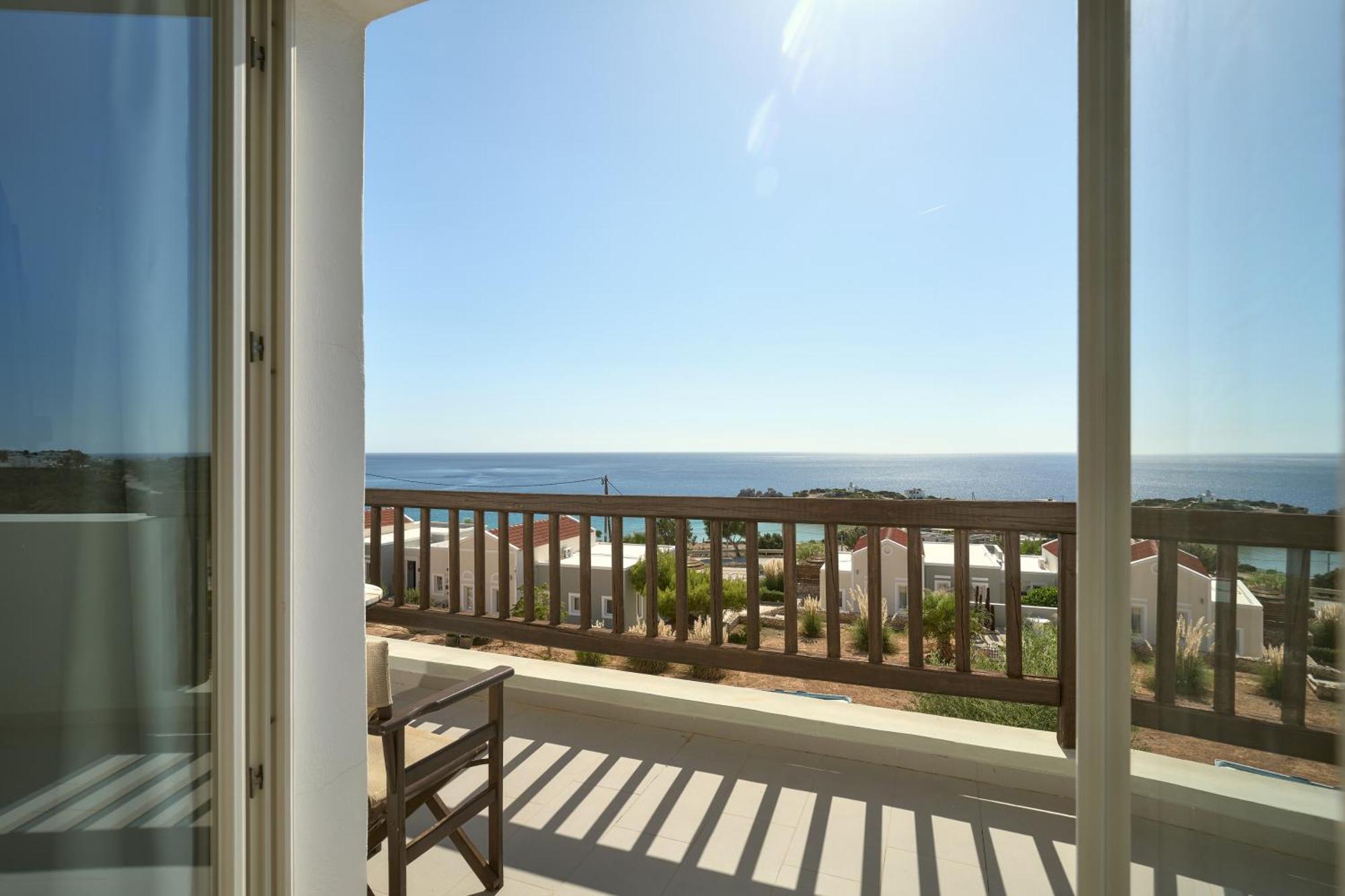 Althea Boutique Hotel - Adults Only Amoopi Exterior photo