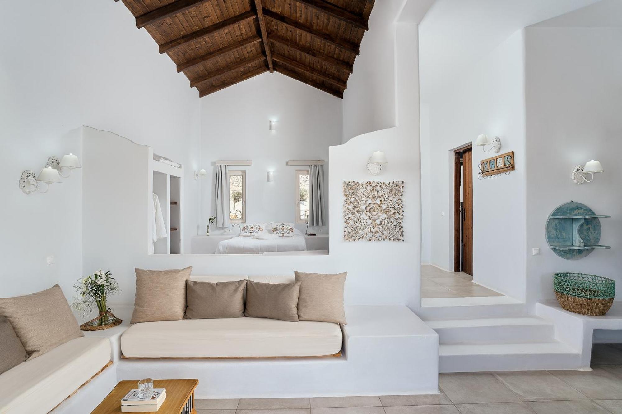 Althea Boutique Hotel - Adults Only Amoopi Exterior photo