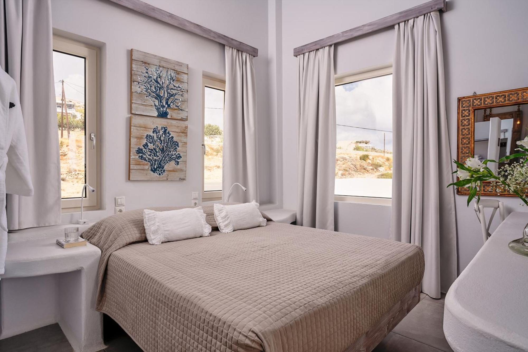 Althea Boutique Hotel - Adults Only Amoopi Exterior photo
