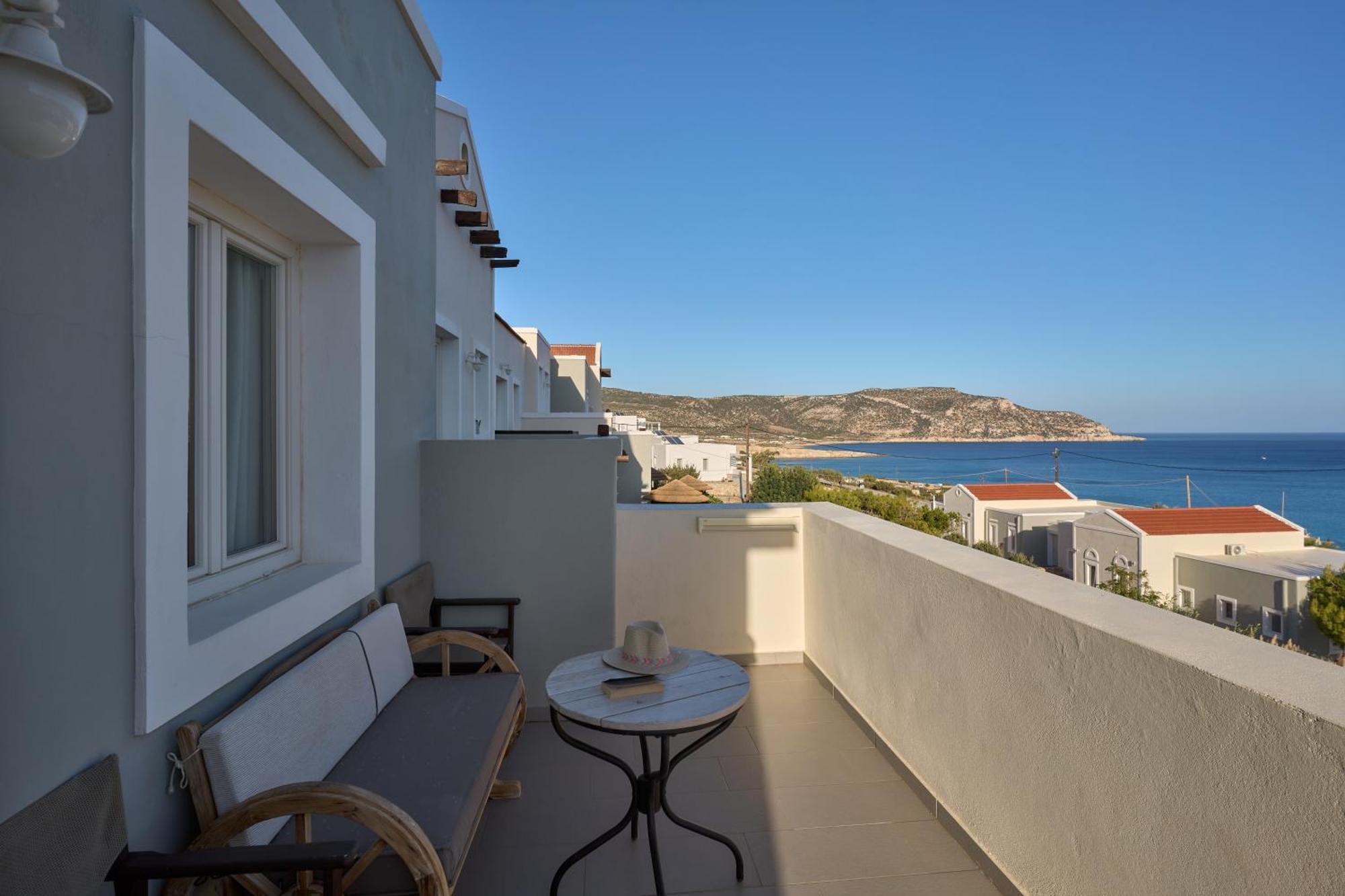 Althea Boutique Hotel - Adults Only Amoopi Exterior photo