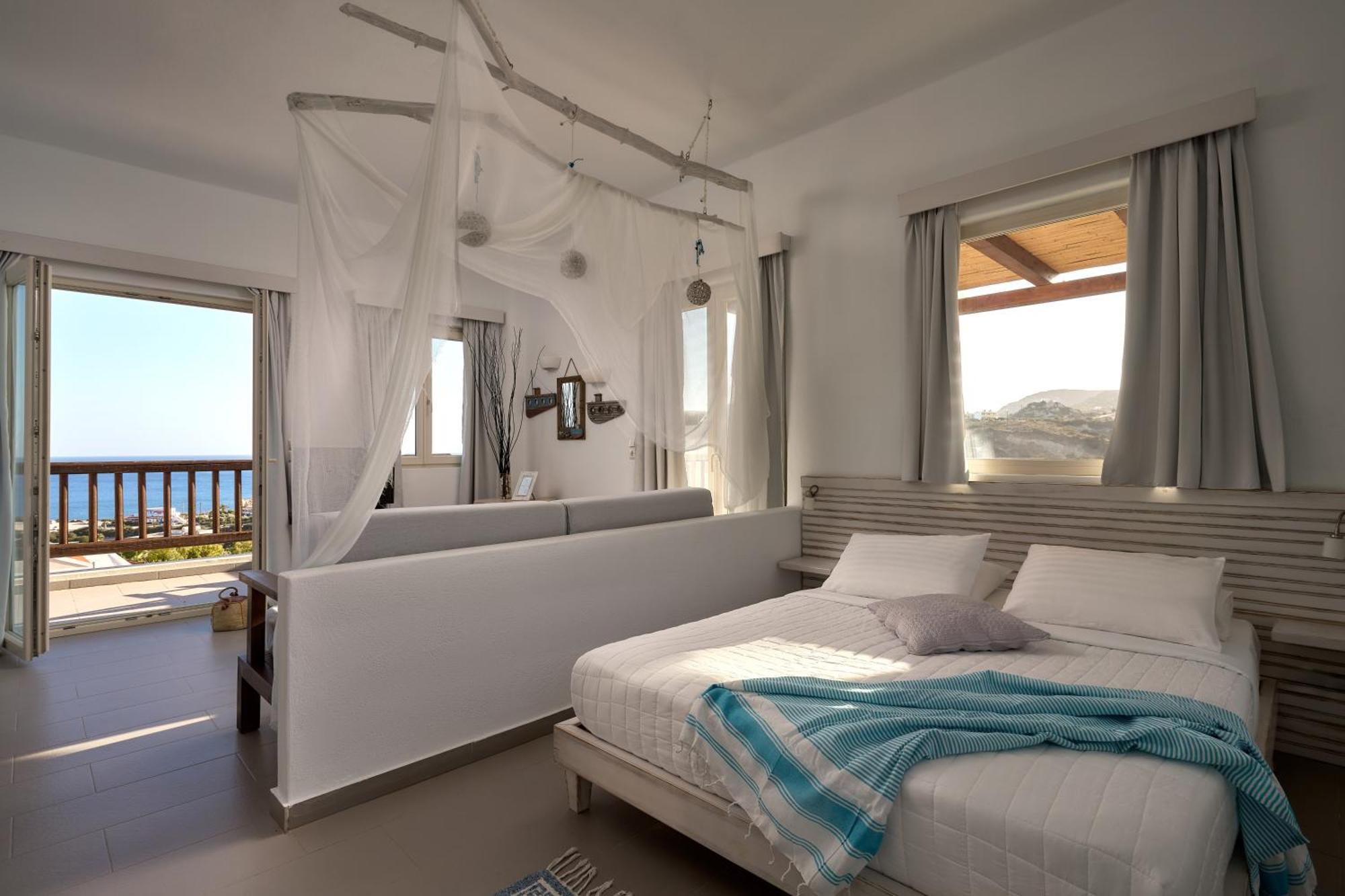 Althea Boutique Hotel - Adults Only Amoopi Exterior photo