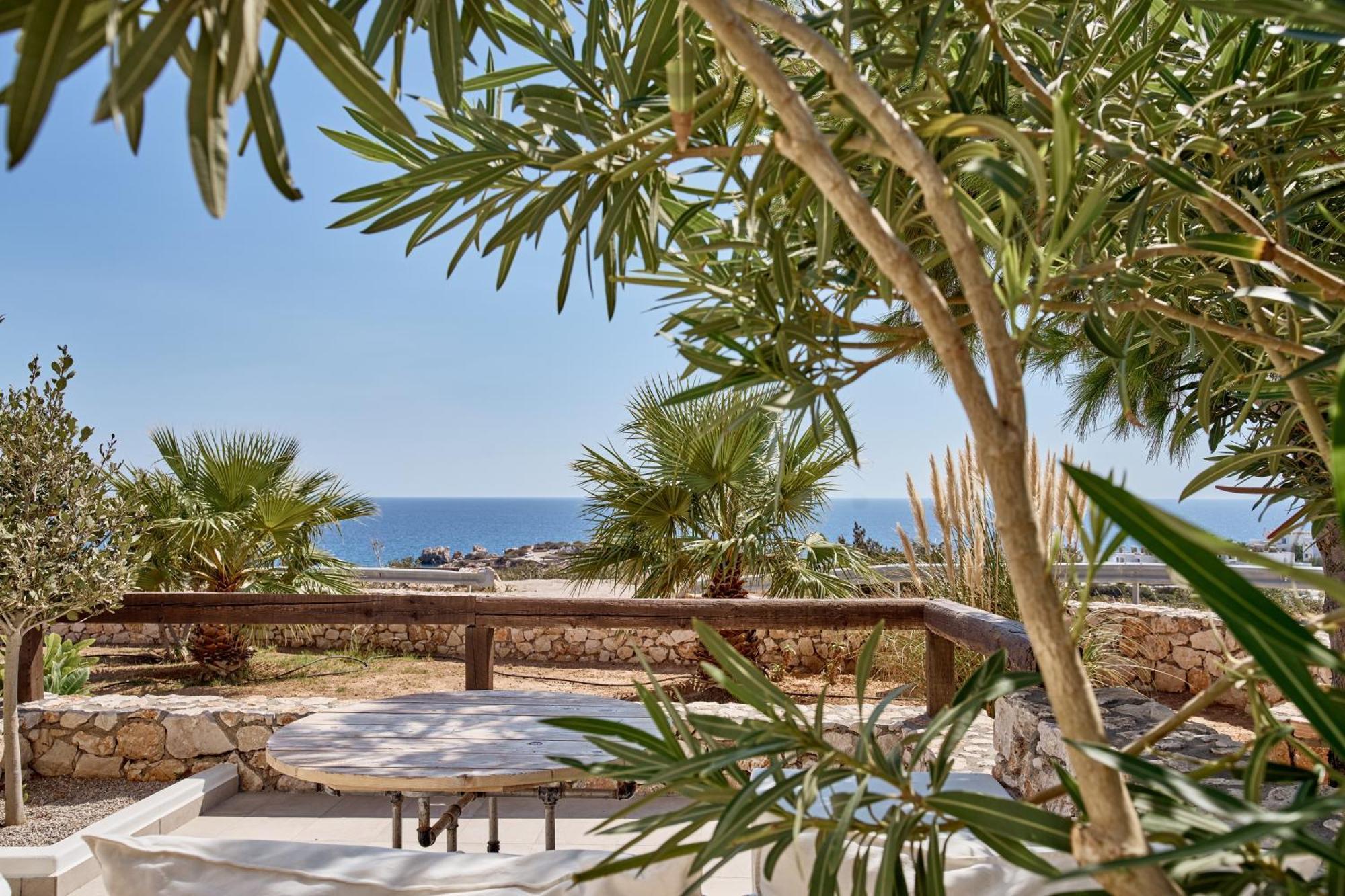 Althea Boutique Hotel - Adults Only Amoopi Exterior photo