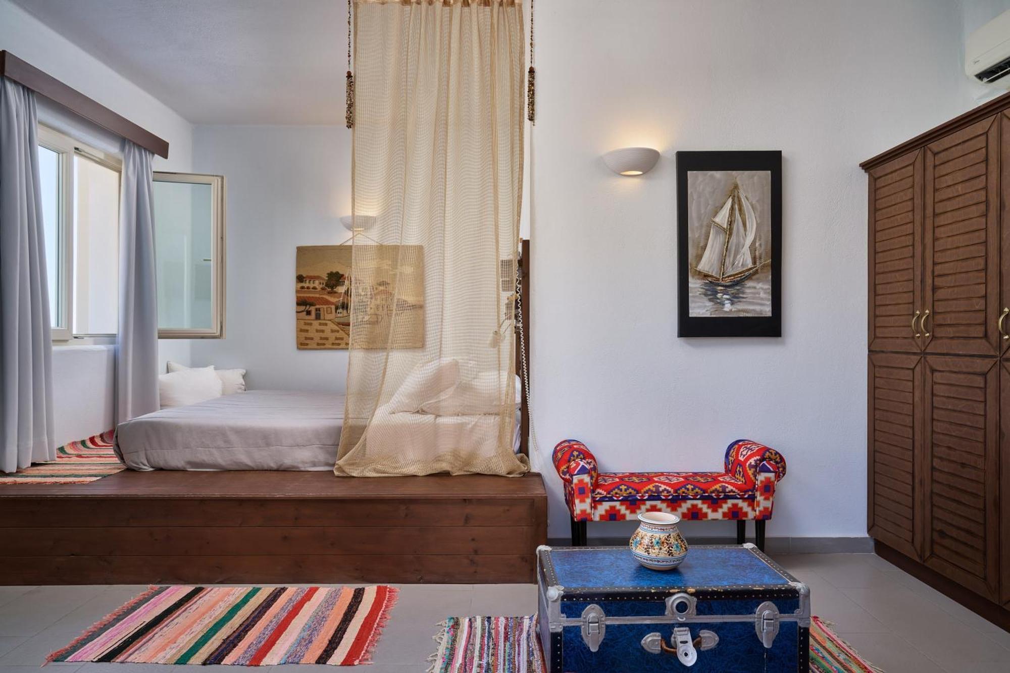 Althea Boutique Hotel - Adults Only Amoopi Exterior photo