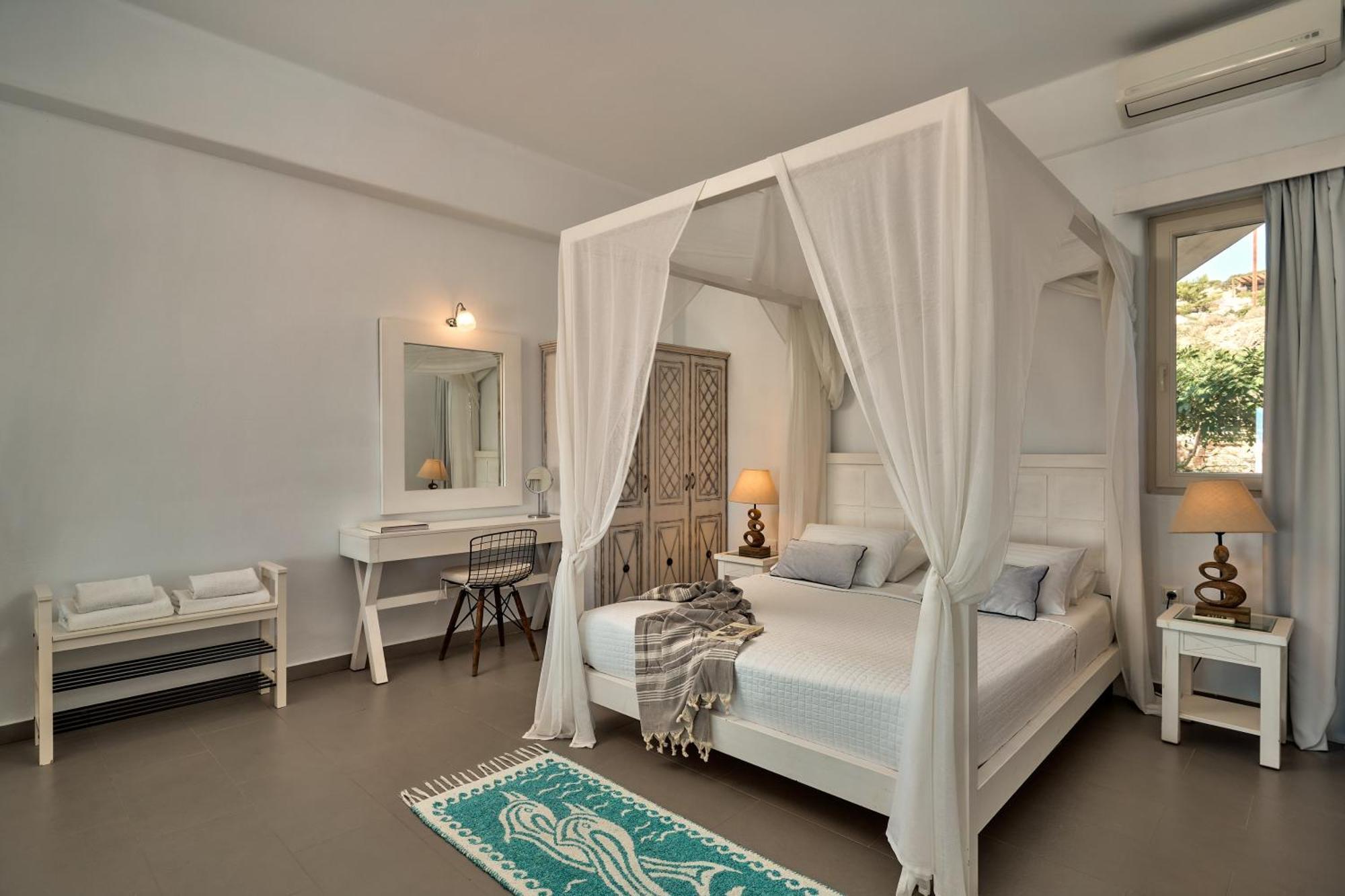 Althea Boutique Hotel - Adults Only Amoopi Exterior photo
