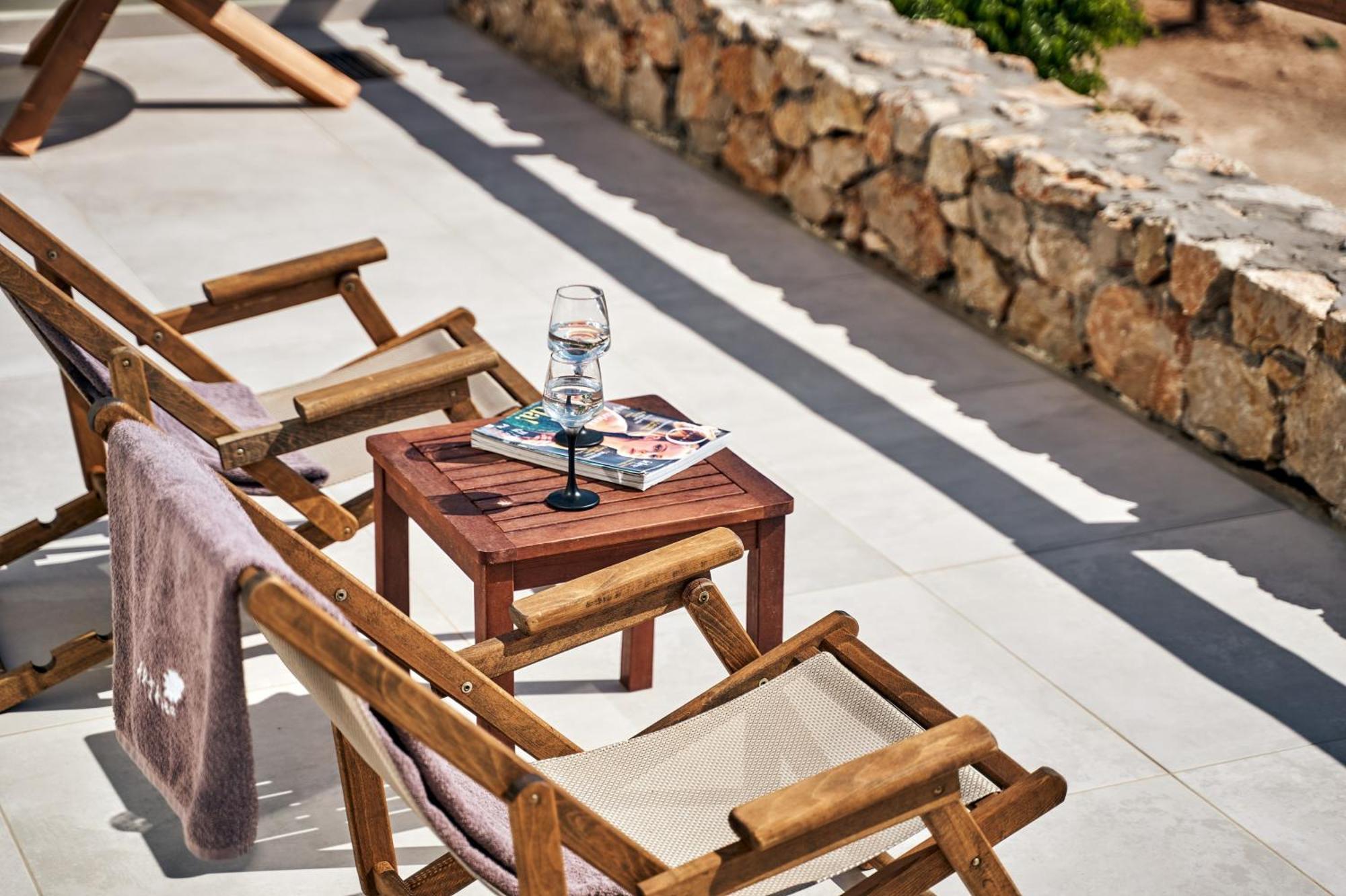 Althea Boutique Hotel - Adults Only Amoopi Exterior photo
