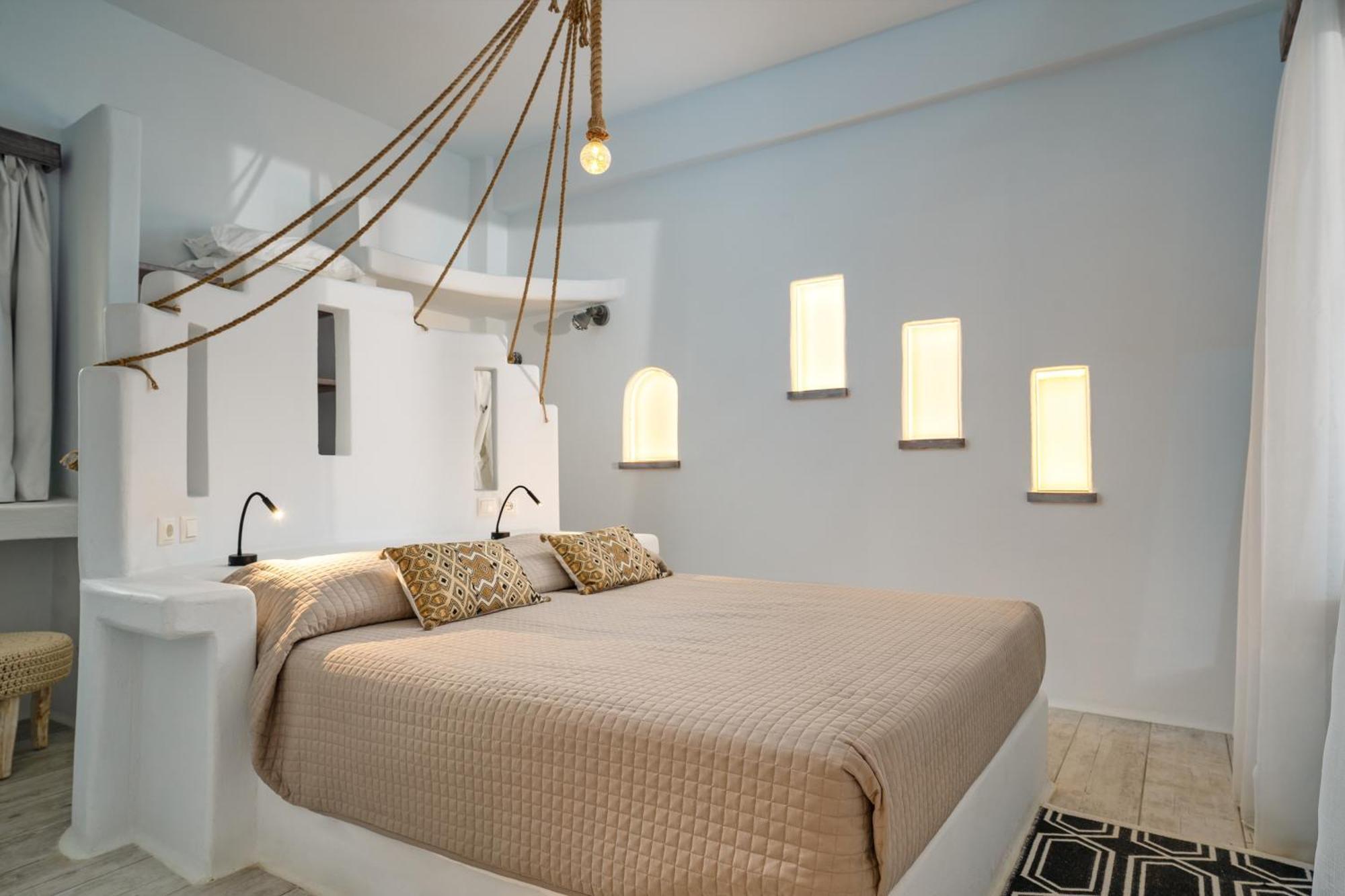 Althea Boutique Hotel - Adults Only Amoopi Exterior photo