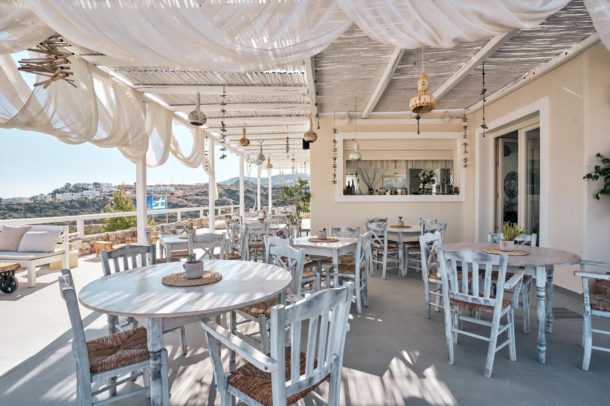 Althea Boutique Hotel - Adults Only Amoopi Exterior photo
