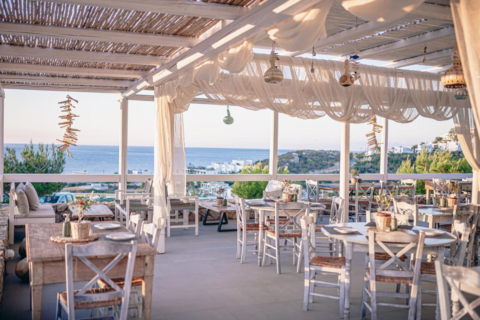 Althea Boutique Hotel - Adults Only Amoopi Exterior photo