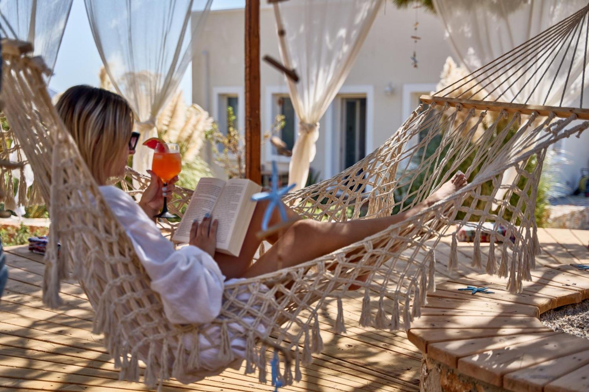 Althea Boutique Hotel - Adults Only Amoopi Exterior photo