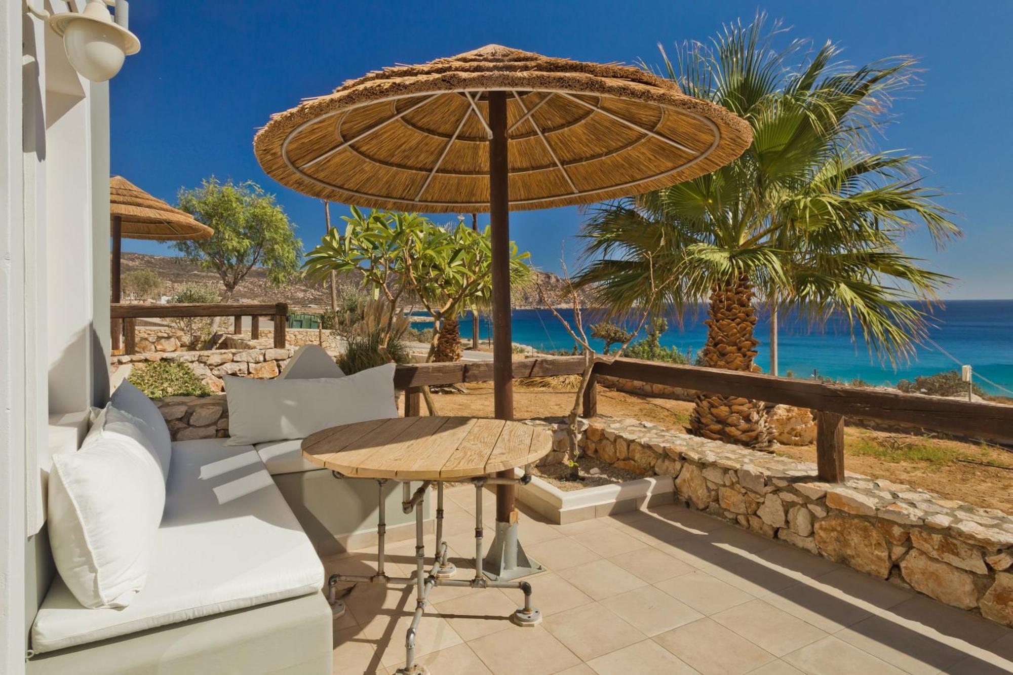 Althea Boutique Hotel - Adults Only Amoopi Exterior photo