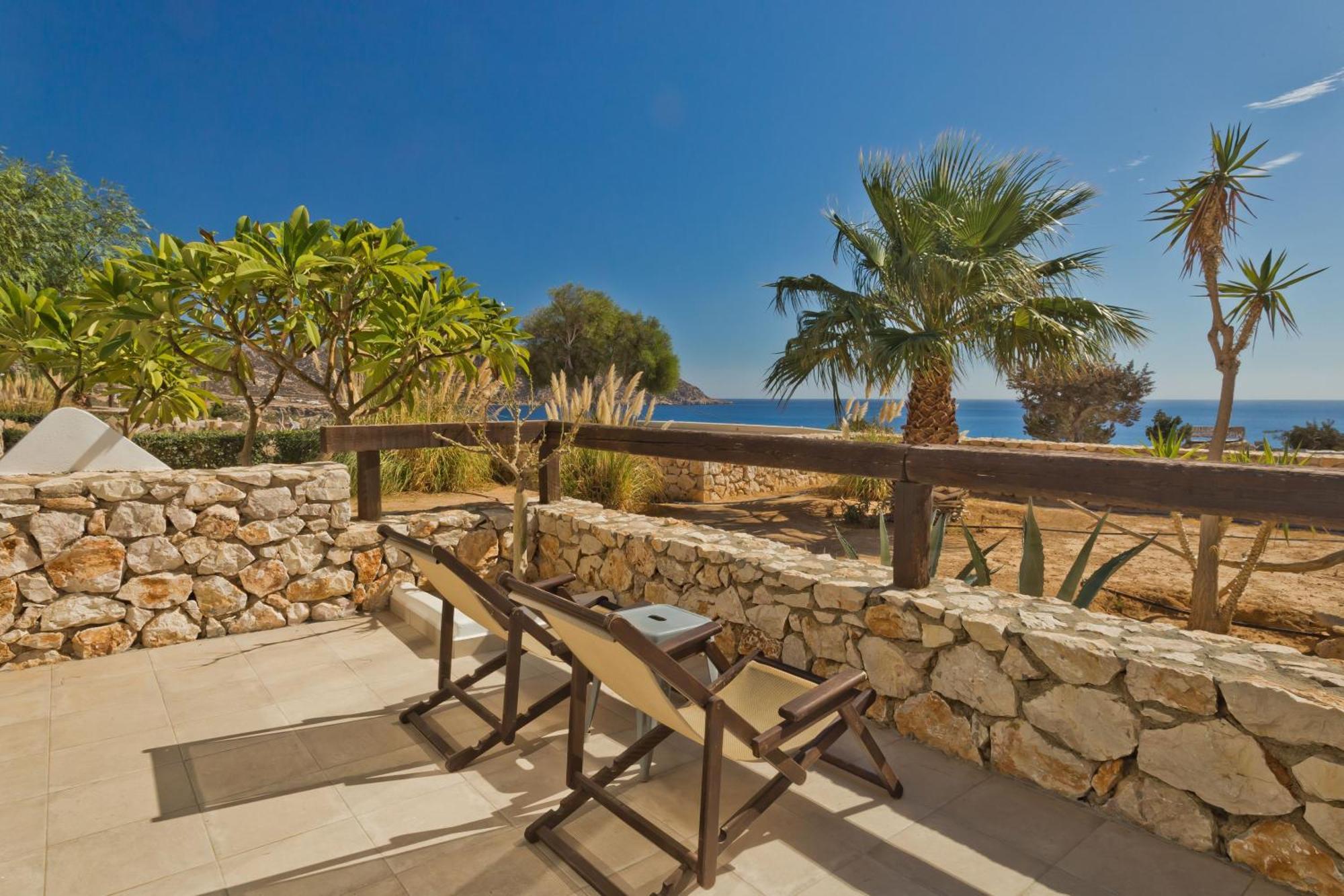 Althea Boutique Hotel - Adults Only Amoopi Exterior photo