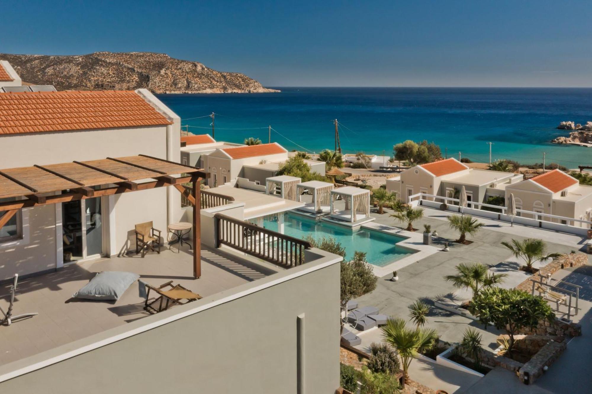 Althea Boutique Hotel - Adults Only Amoopi Exterior photo