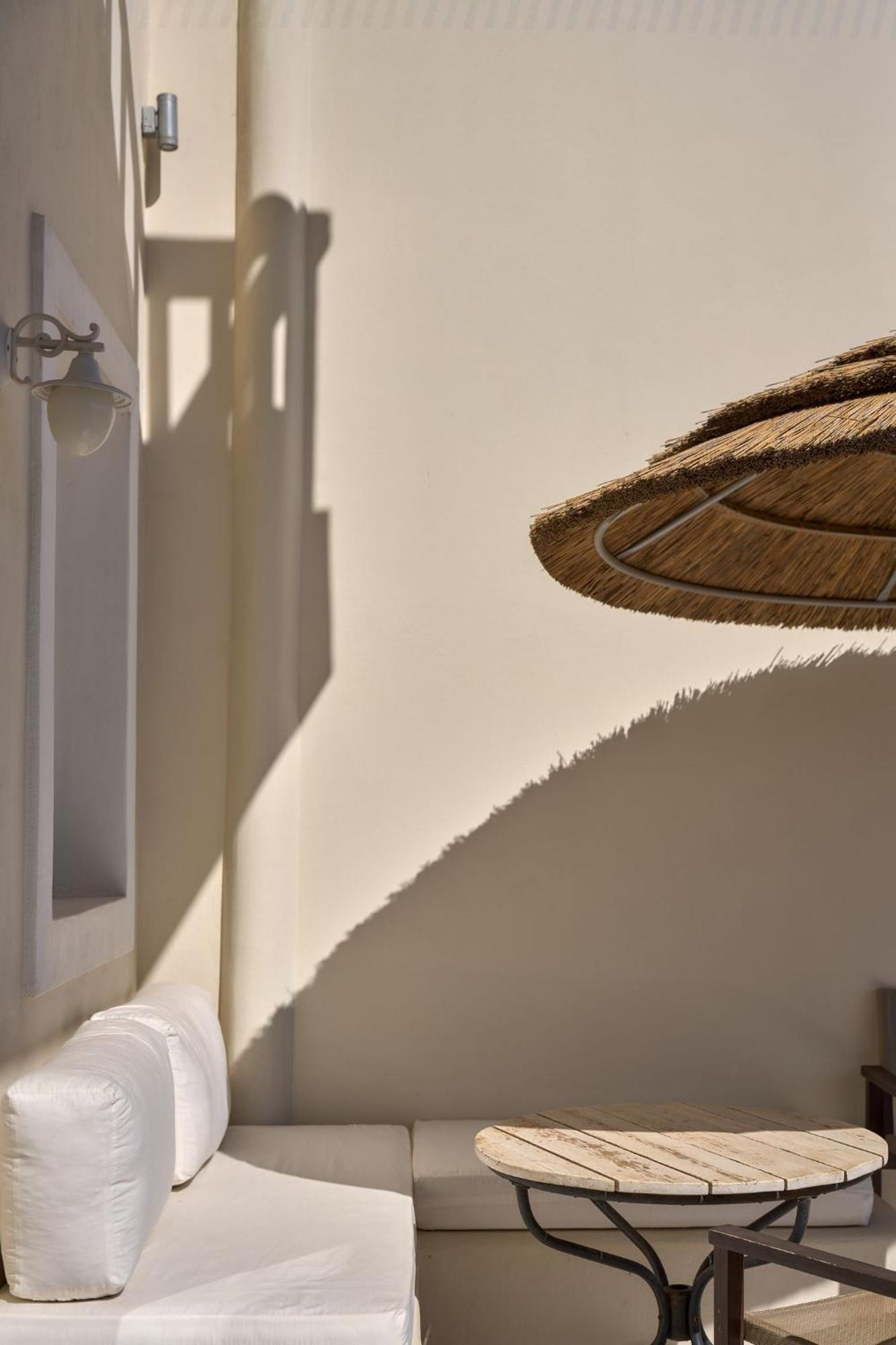 Althea Boutique Hotel - Adults Only Amoopi Exterior photo